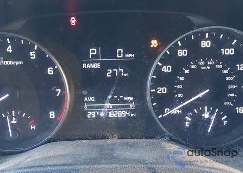 2017 Hyundai Elantra Se from USA, damaged, VIN 5NPD74LF5HH100520